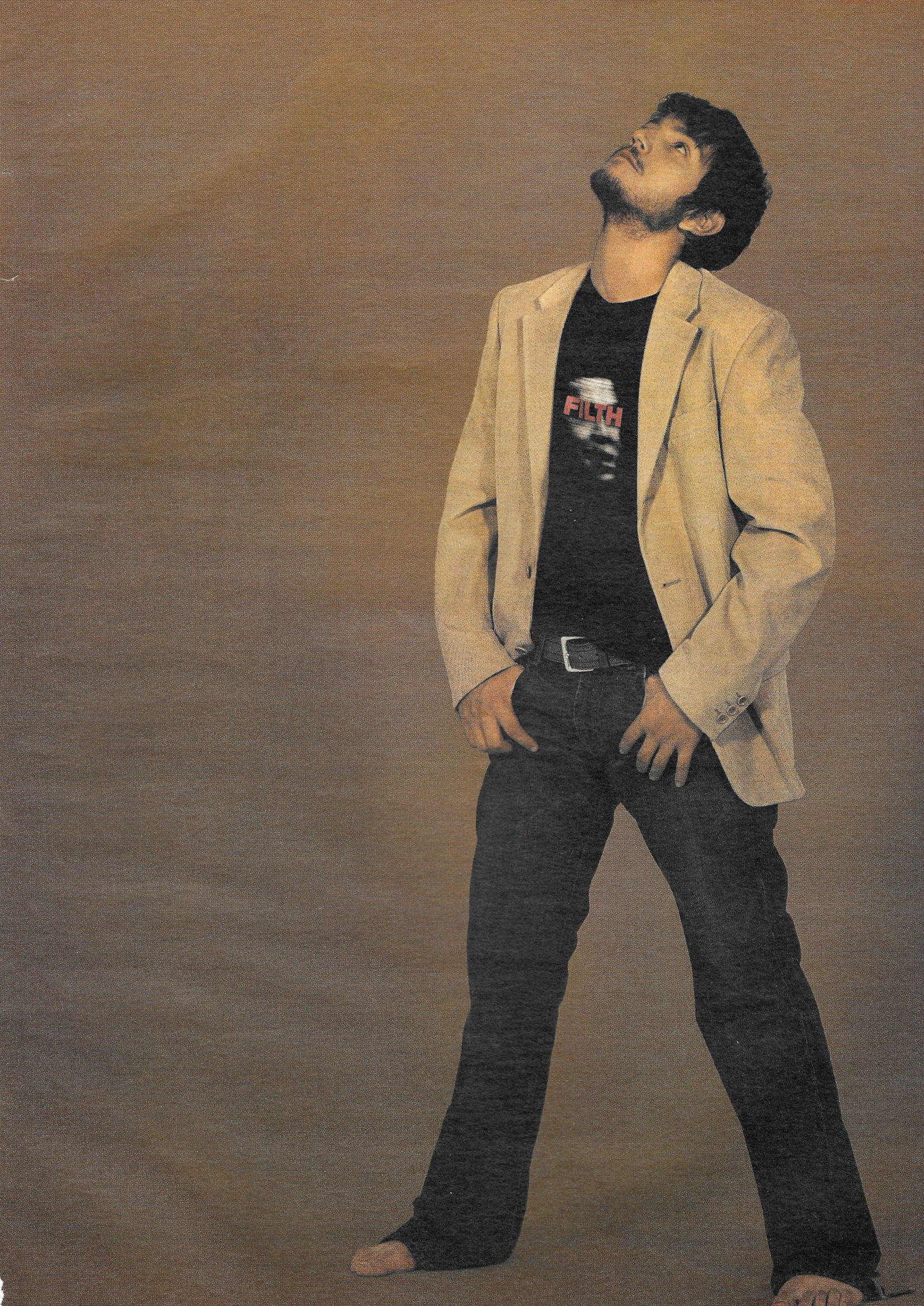 Celebrity styling for Diego Luna in Telva Magazine, creative direction by Cuca Jaramillo.