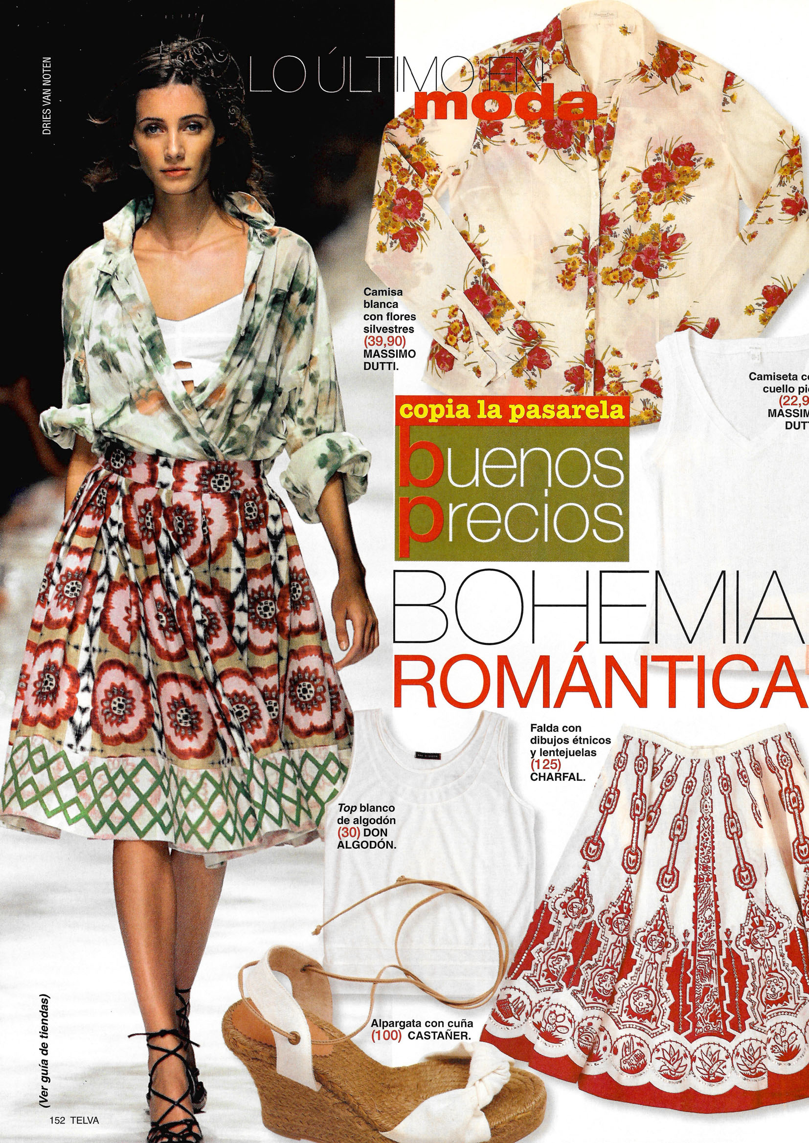 Editorial fashion styling and still life composition by Cuca Jaramillo for Telva Magazine, combining white textures, accessories and runway inspiration.