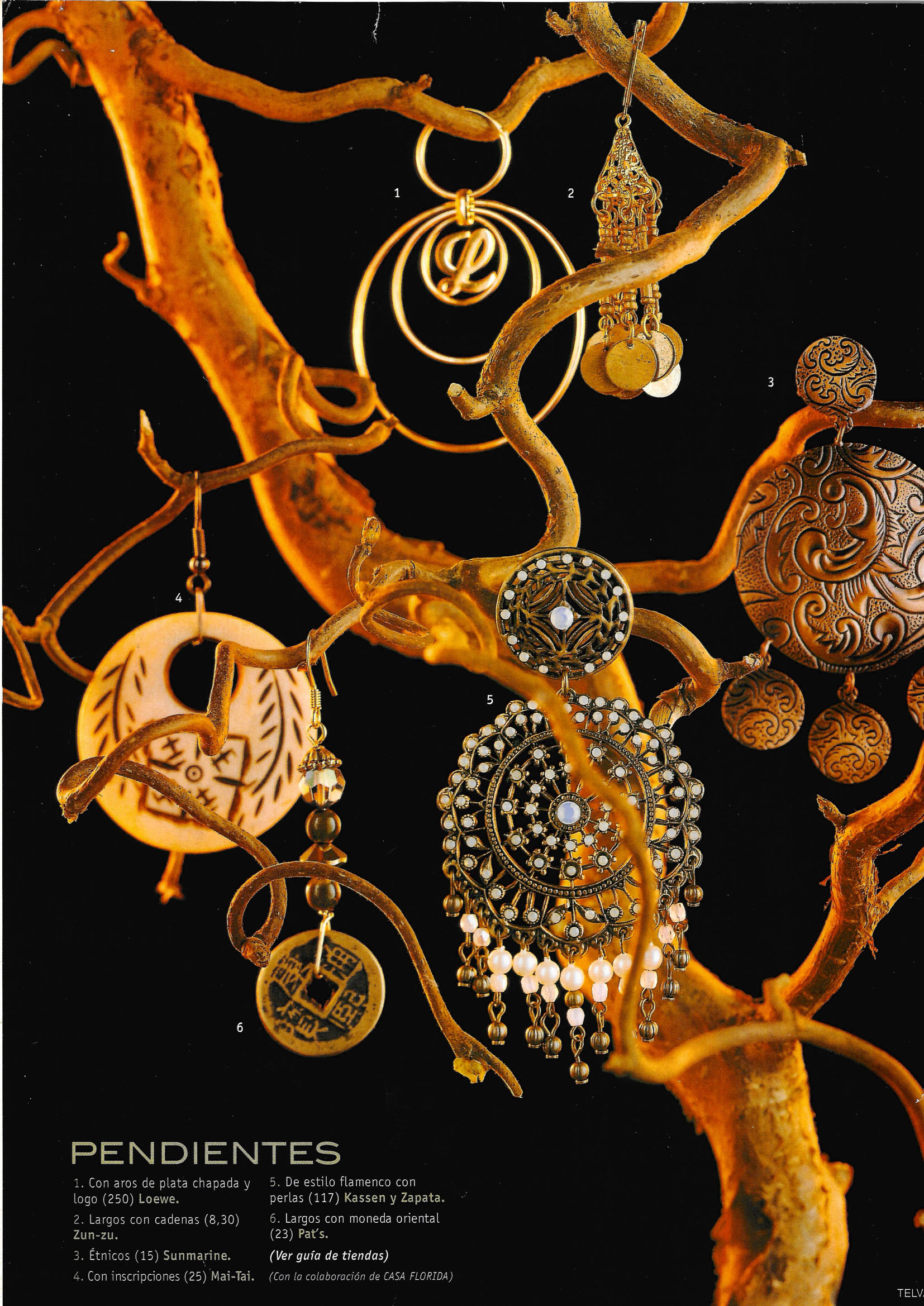 Still life and prop styling for high-end jewelry editorial curated by Cuca Jaramillo.