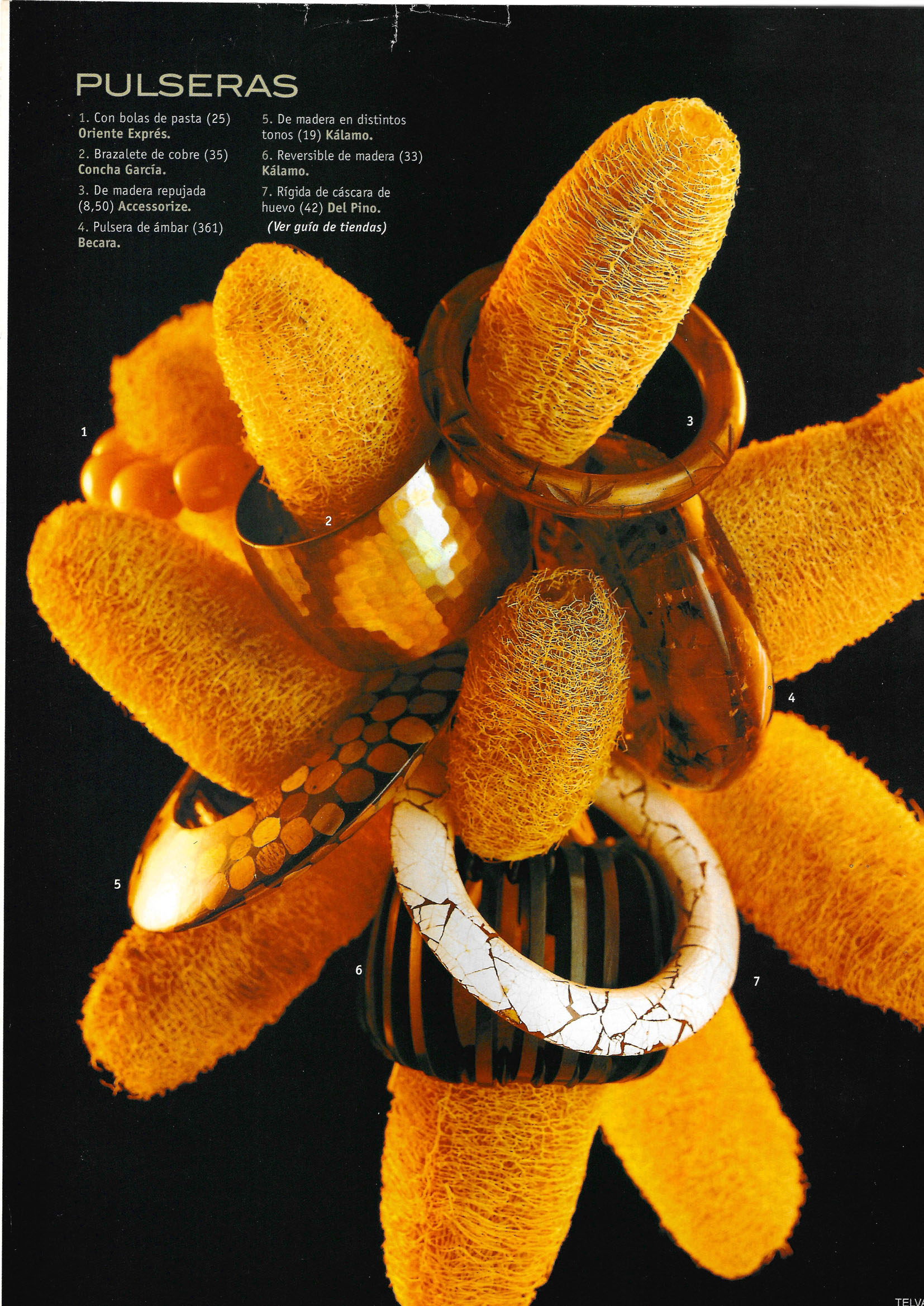 Still life and prop styling for high-end jewelry editorial curated by Cuca Jaramillo.