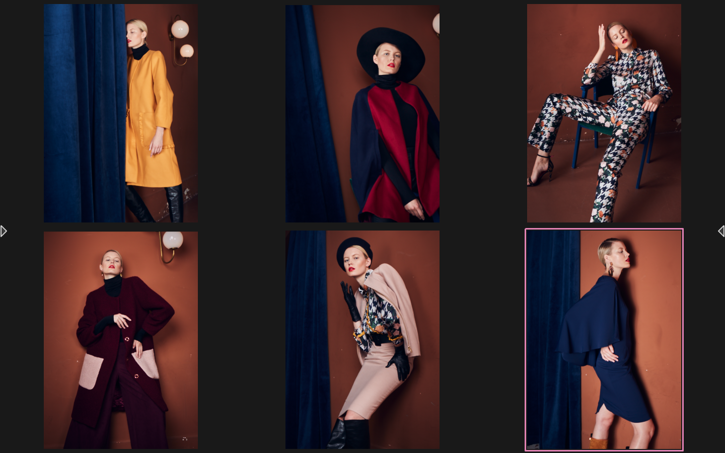 Velvet Editorial